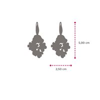 Pendientes Isola Bella Mujer in Plata 20000883-ISOLABELLA - 20000883-ISOLABELLA